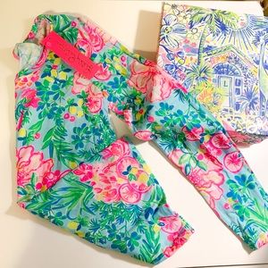 Lilly Pulitzer PJ Henley Top